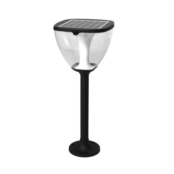 Solar Powered Led Ground Garden Lights Path Yard Park Lawn Outdoor