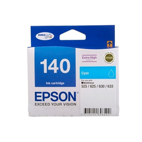 Epson 140 Extra High Capacity Ink Cart Workforce