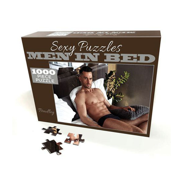 100 Pcs Jigsaw Puzzle Little Genie Sexy Bradley