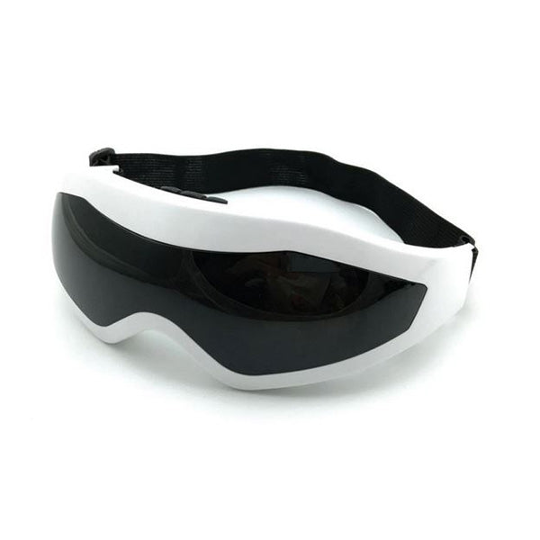 Electric Eye Vibrator Magnetic Vibration Therapy Portable Glasses