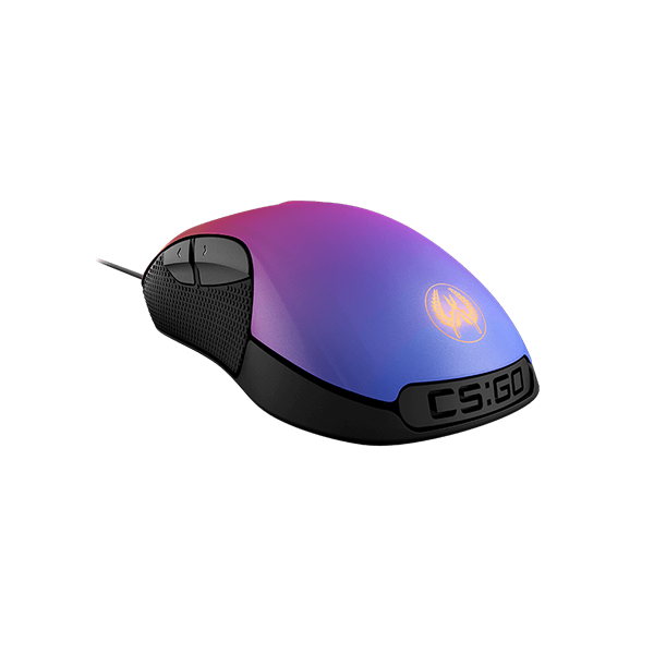 Rival 300 CS: GO Fade Edition 6500DPI RGB Gaming Mouse
