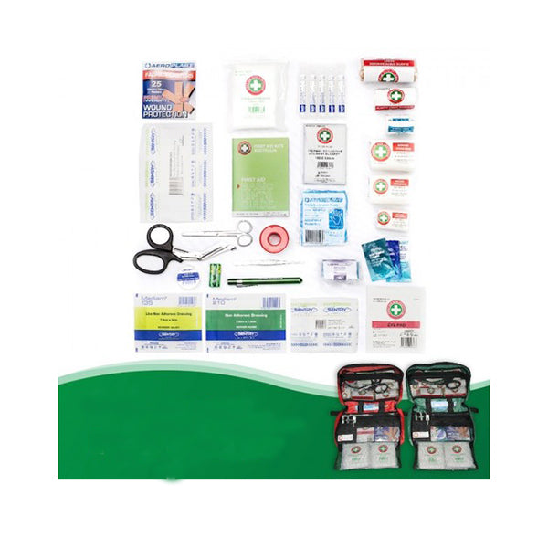 First Aid Kit Refill Remote Area