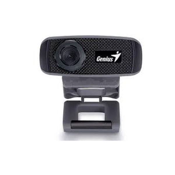 Genius Facecam 1000X Webcam Hd720 Mic Usb