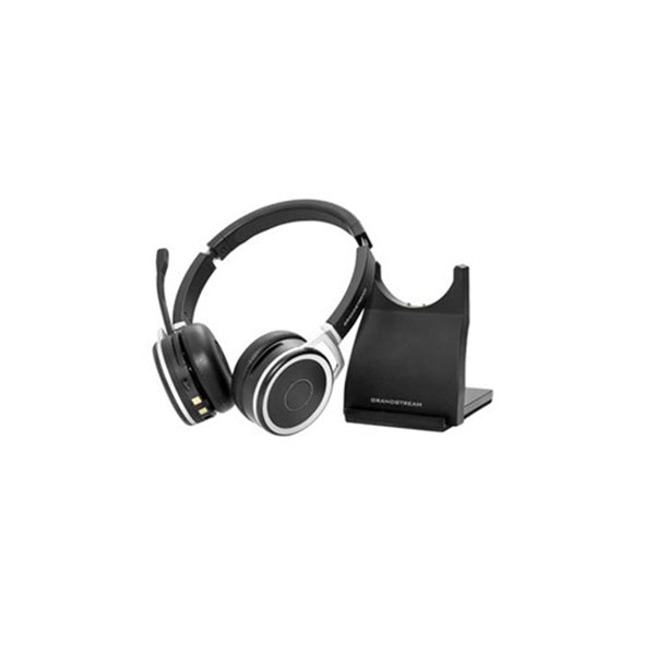 Grandstream Hd Headset Bluetooth Hook Off On Mic Mute