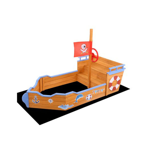 Keezi Boat Sand Pit