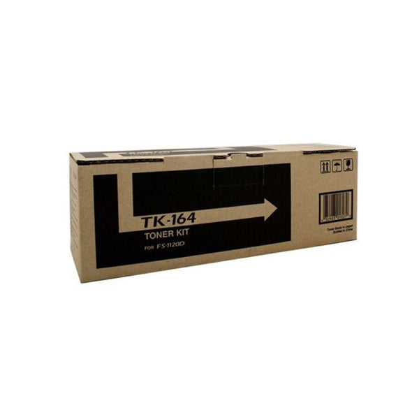 Kyocera Tk 164 Toner Kit Blk