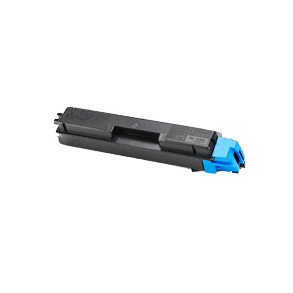 Kyocera Tk 584C Cyan Toner Kit Yield 2800