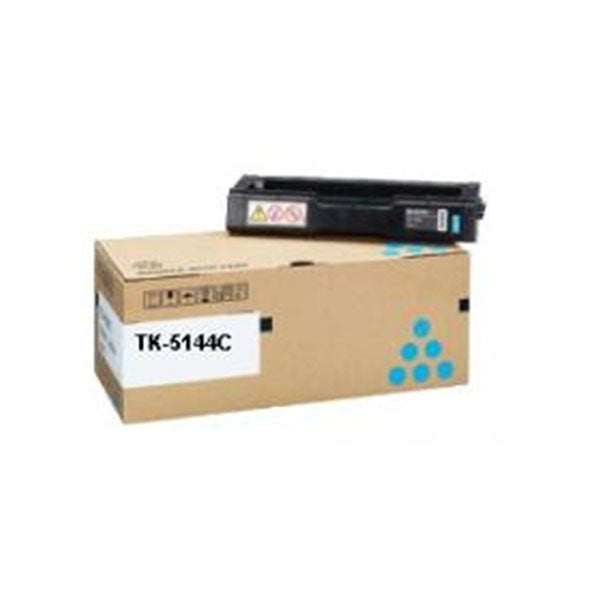 Kyocera Tk 5144C Cyan Toner