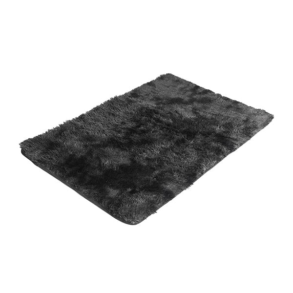 Floor Rug Shaggy Rugs Soft Large Carpet Area Tie Dyed 120X160 Cm