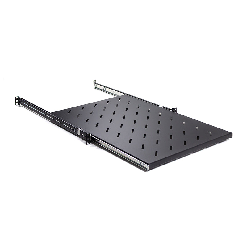 Serveredge 1Ru Sliding Shelf Suitable For 1000Mm Deep Server Cabinets