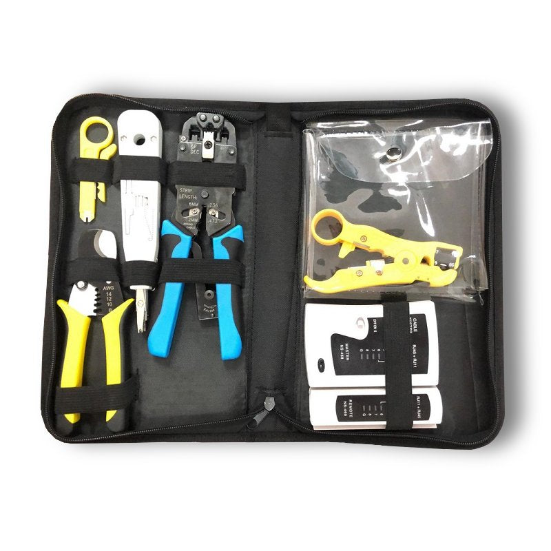 Serveredge Professional Network Cable Installation Tool Kit