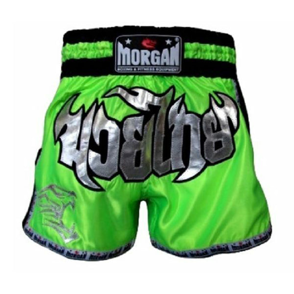 Morgan Bkk Ready Muay Thai Shorts