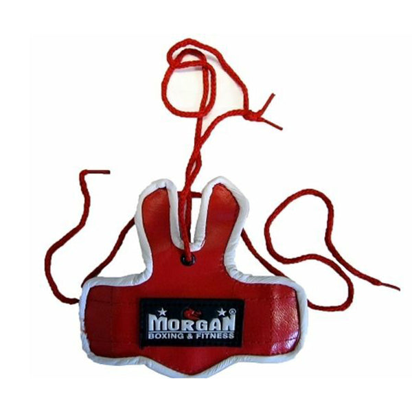 Morgan Rear View Mirror Tkd Chest Guard