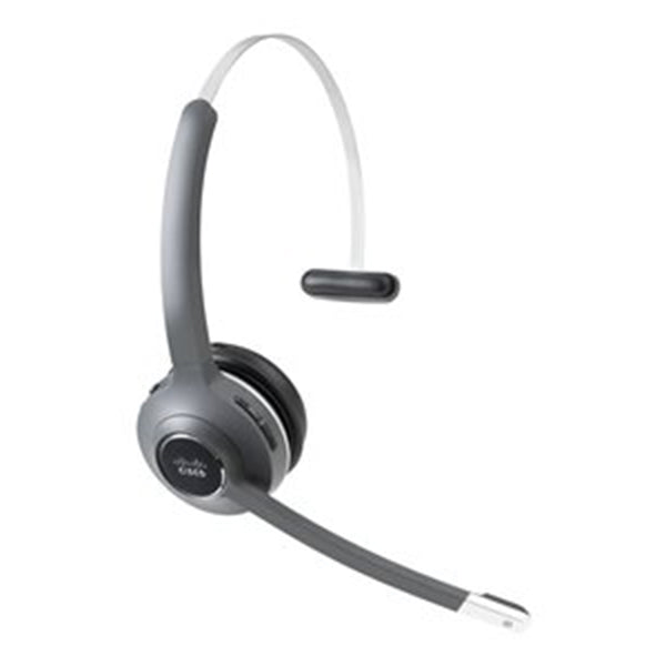 Cisco Wireless Single Headset With Standard Base Station