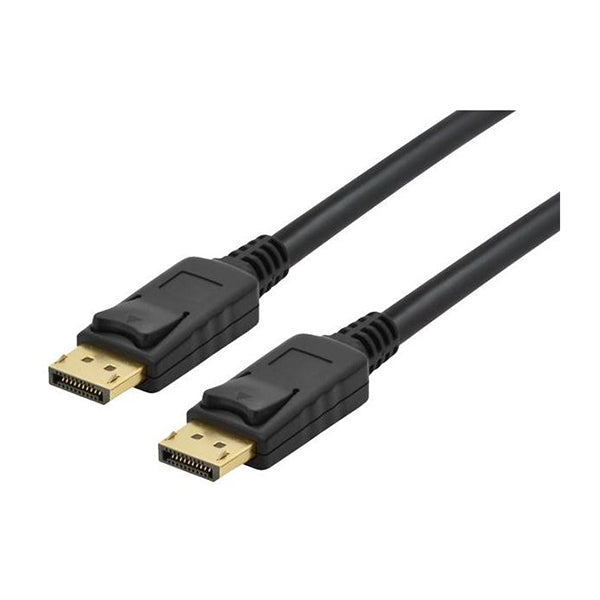 Blupeak Displayport Male To Displayport Male Cable