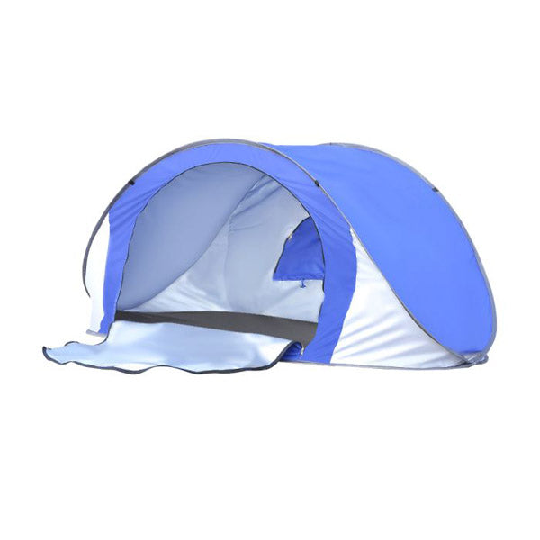 Pop Up Tent Beach Camping Tents 2 To 3 Person Hiking Portable Shelter