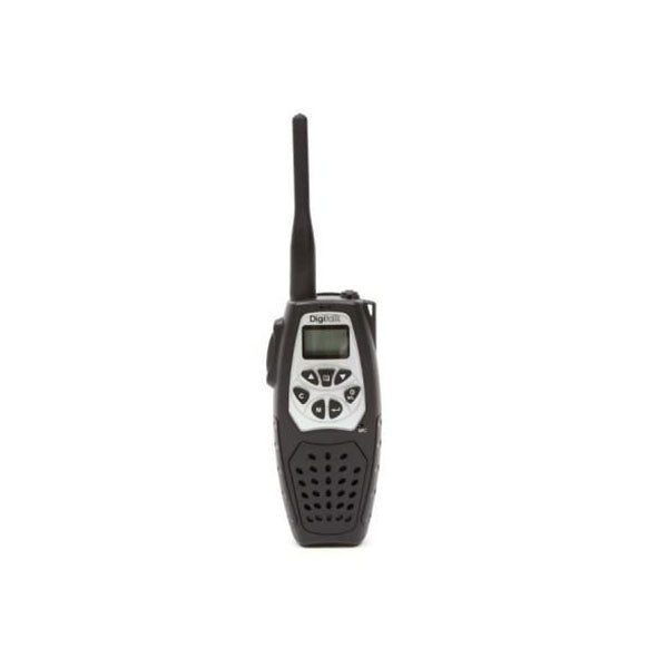 DIGITALK Personal Mobile Radio UHF CB Radio 3W up to 10km Range