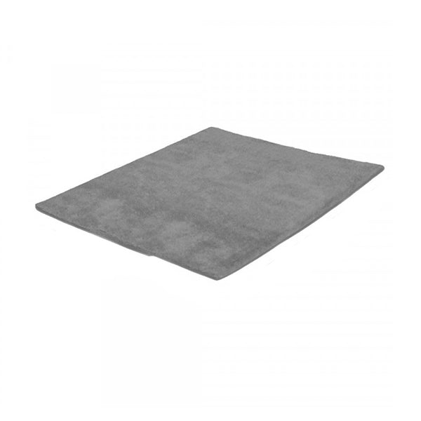 New Designer Shaggy Floor Confetti Rug Grey 200X230 Cm
