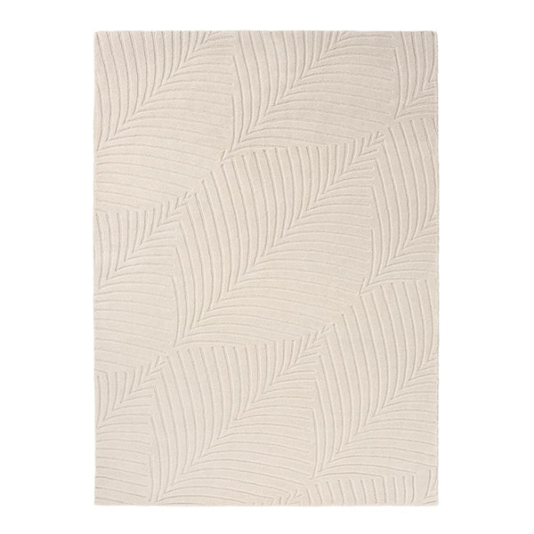 Folia Stone Modern Hand Tufted Rug