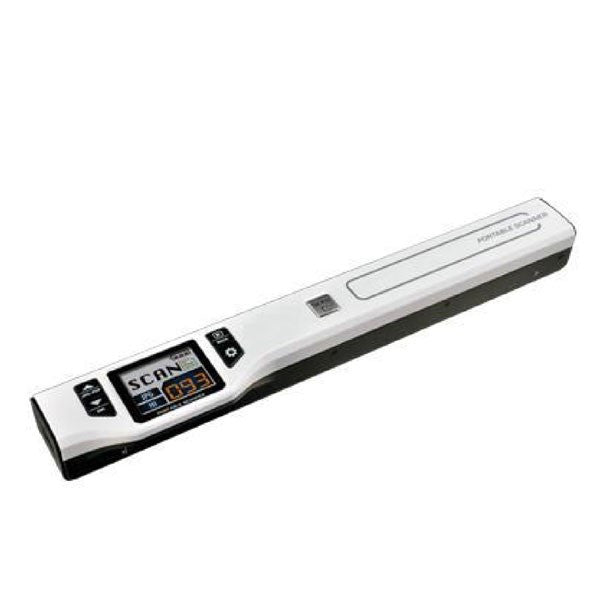 Digitalk Handheld Portable Photo & Document Scanner