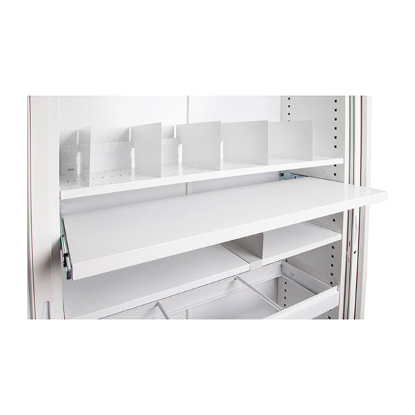 Additional Shelf To Suit 900Mm W Move Tambour Door Units