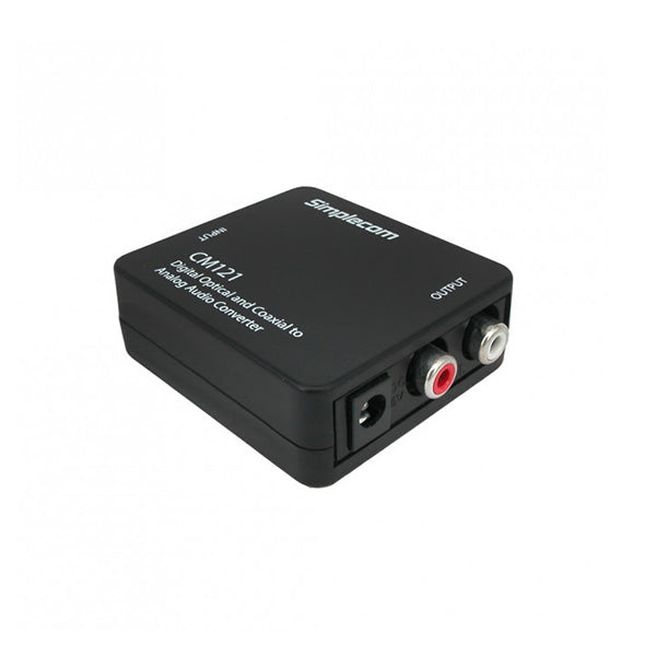 Simplecom Cm121 Digital Optical