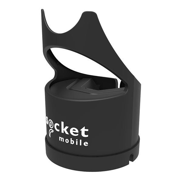 Socket Cradle Charge 1 Bay Black