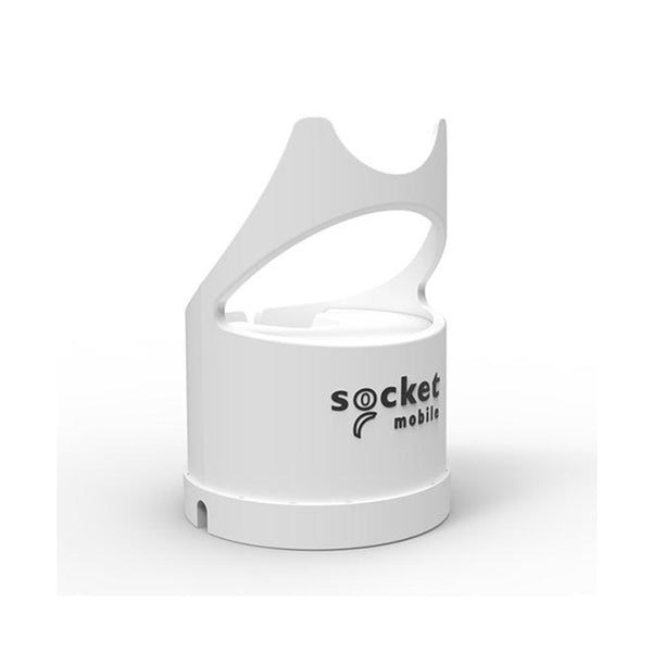 Socket Cradle Charge 1 Bay 600 700 Series White