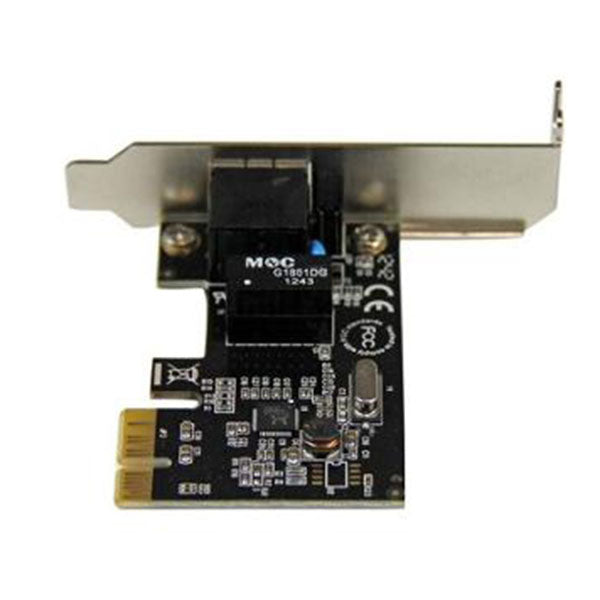 Startech 1 Port Pcie Gigabit Nic Card Low Profile
