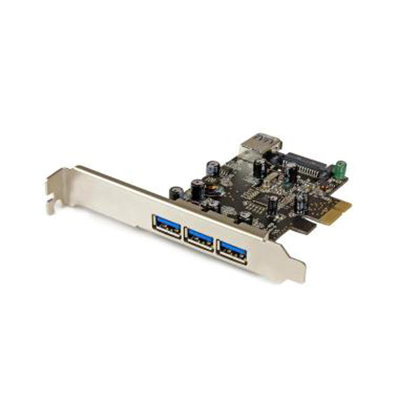 Startech 4 Port Pci Express Usb 3 Card