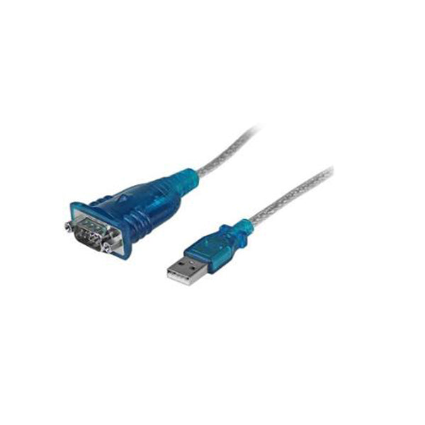 Startech 1 Port Usb To Rs232 Db9 Serial Adapter