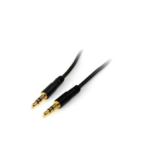 Startech 3Ft Slim Stereo Audio Cable