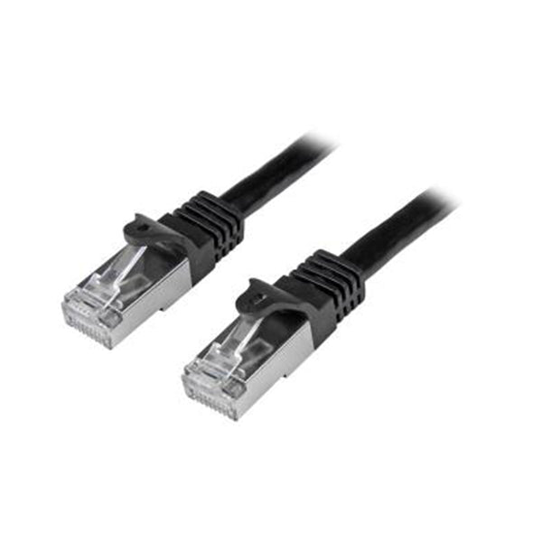 Startech Cat6 Sftp Patch Cable Black