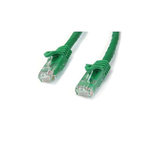 Startech 2M Green Snagless Utp Cat6 Patch Cable