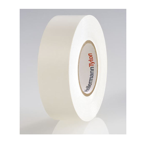 Electrical Insulation Tape White 10 Pack