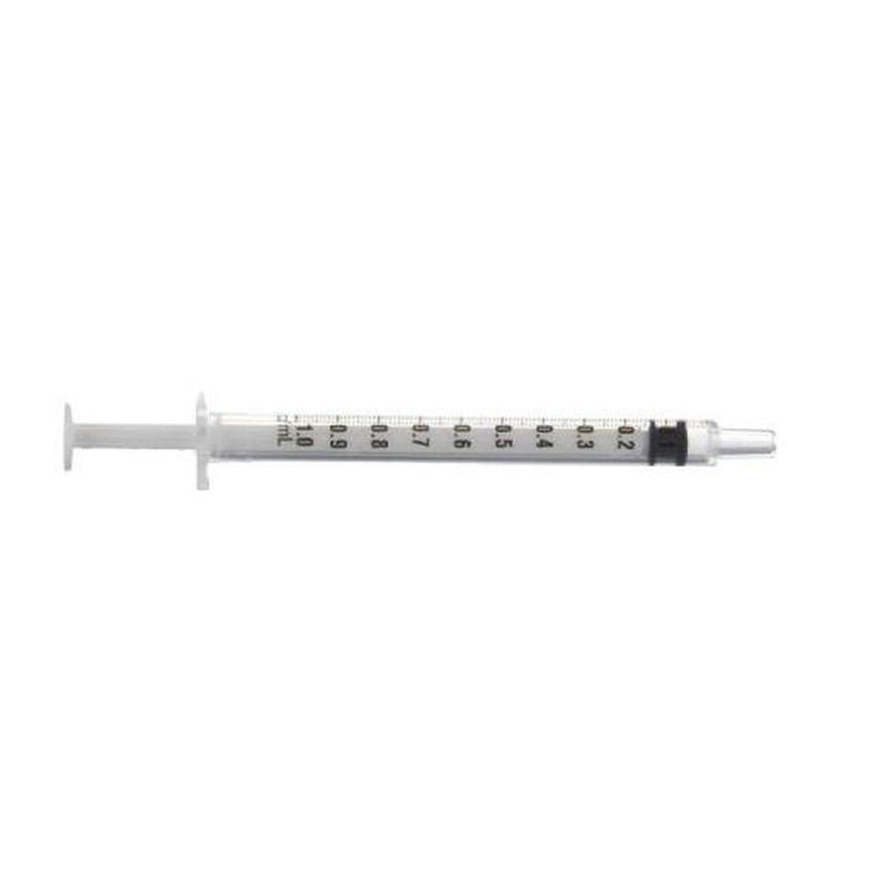 Terumo 1ml Tuberculin Luer Slip Syringe 1cc Plastic Syringes Simply Wholesale Reviews On 