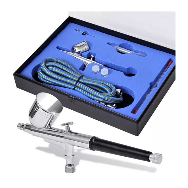 Airbrush Set Nozzle And Needle