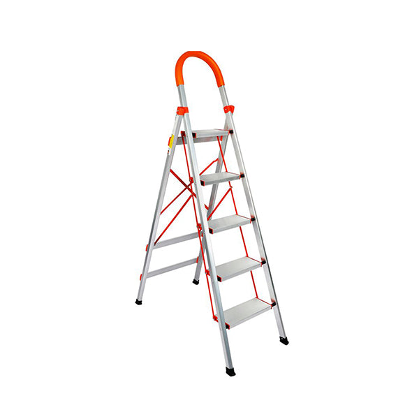 Step Ladder Multi Purpose Folding Aluminium Lightweight Non Slip