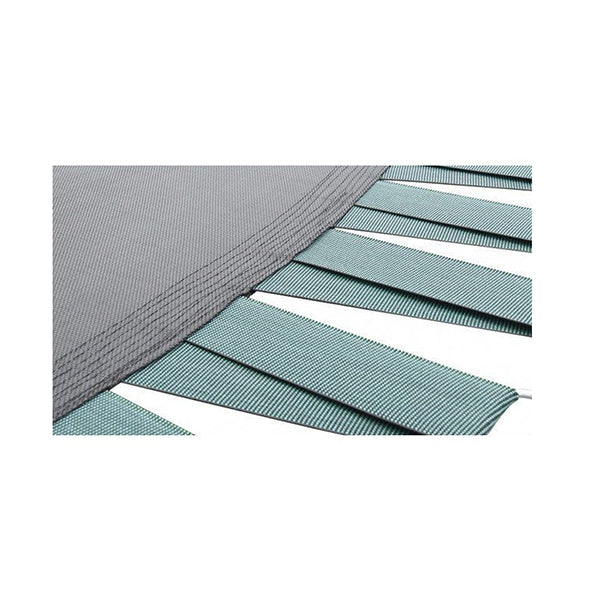 New Springless Trampoline Replacement Mat Round Outdoor 8Ft