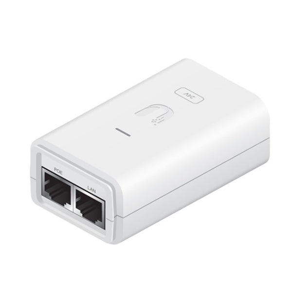 Ubiquiti Poe 24 12W Wh Poe Injector 24Vdc 12W Gbit White