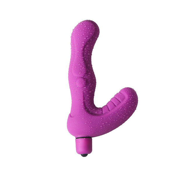 Vibrator Masturbator Unisex Massager Vagina Anal Adults Sex Toy