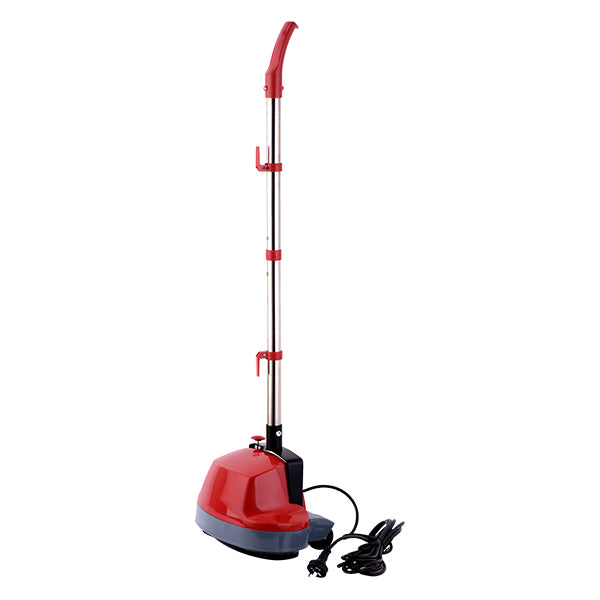 Electric Floor Polisher Timber Hard Tile Waxer Cleaner Buffer