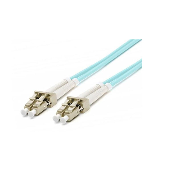 Blupeak Fibre Patch Cable Multimode Lc To Lc Om4