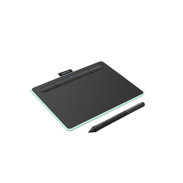 Wacom Intuos Small Bluetooth Pistachio