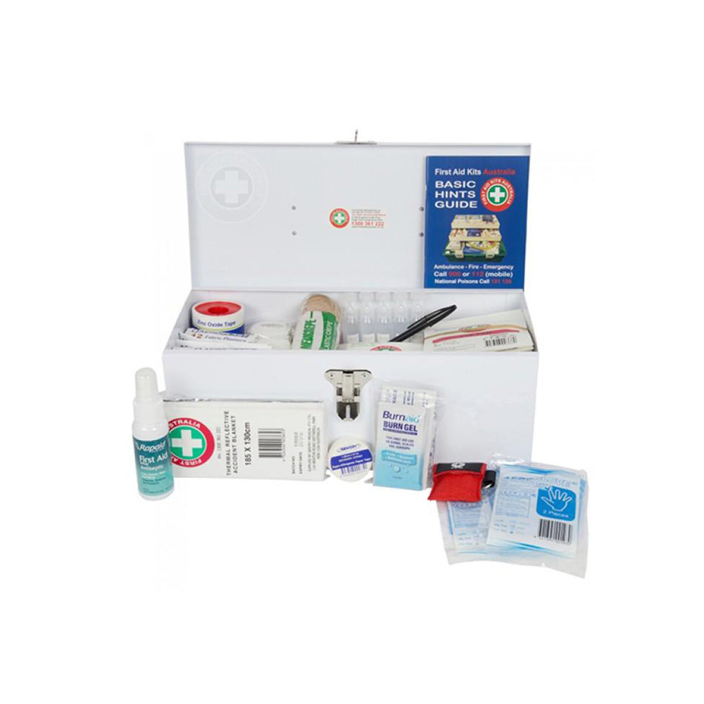 Tradesman First Aid Box