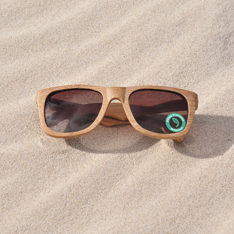 wooden wayfarer sunglasses