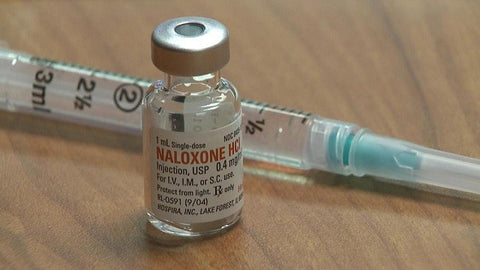 Nalaxone to treat Opioid Overdose