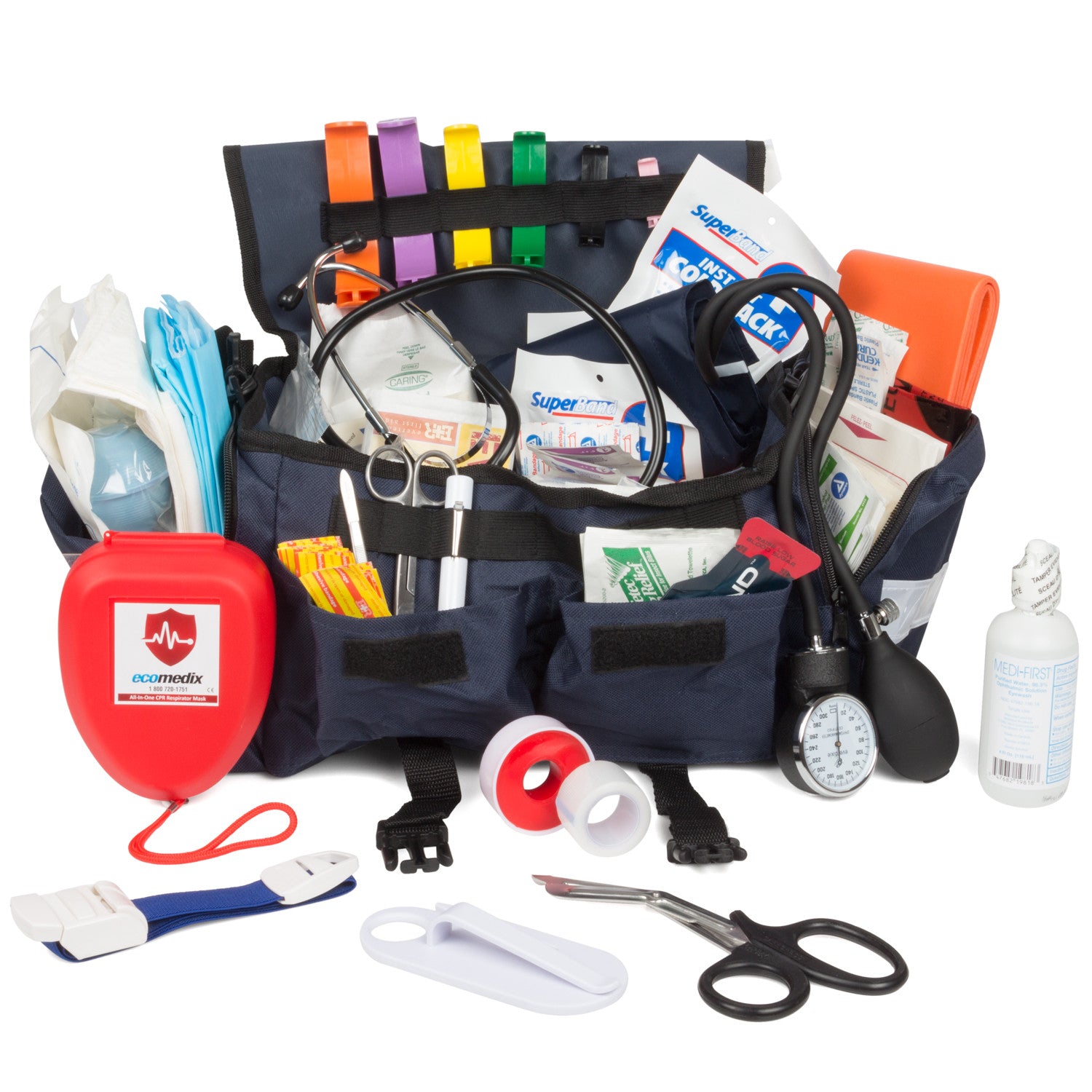 advanced first aid kit