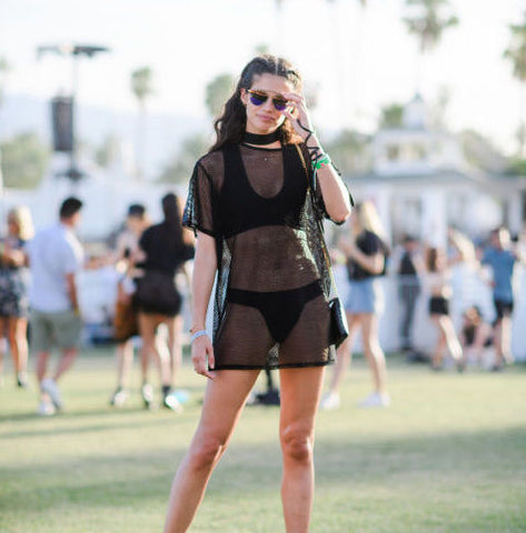 Sara Sampaio Coachella 2017