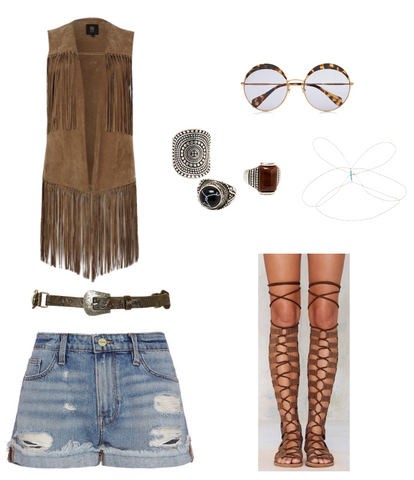 Coachella Fashion